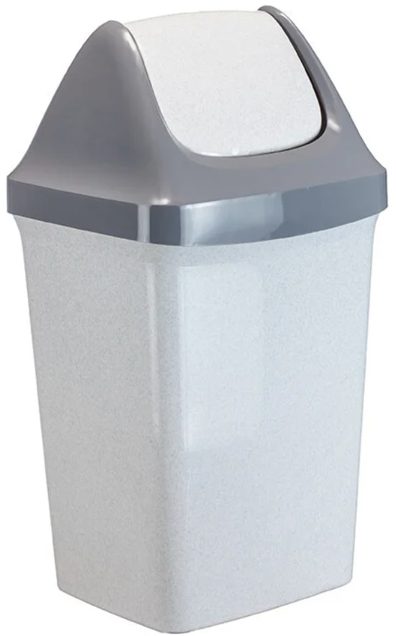 Контейнер для мусора IDEA (М-Пластика)