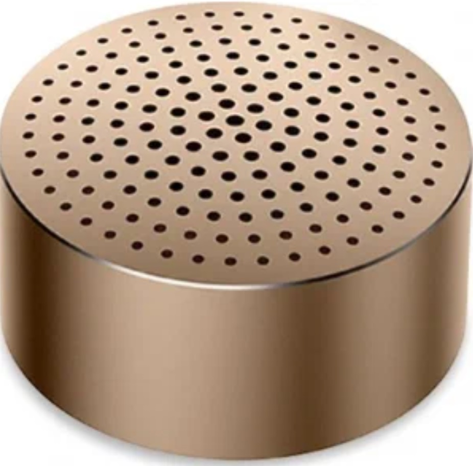 Модель Speaker Mini GOLD