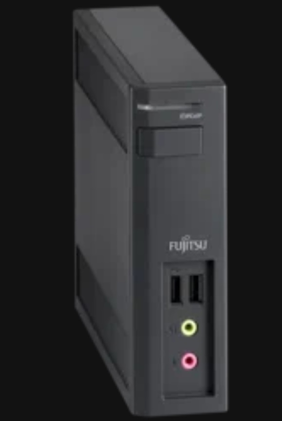Модель Fujitsu FUTRO L420