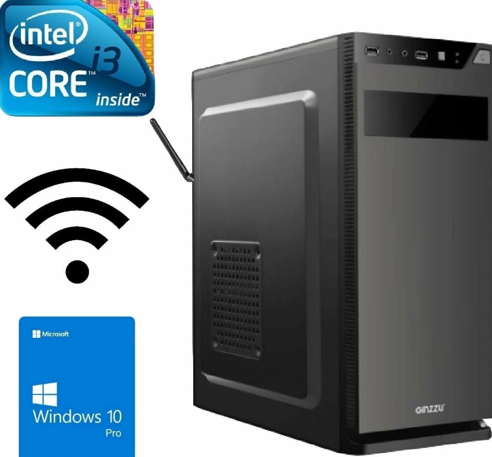 Модель Intel core i3-2100