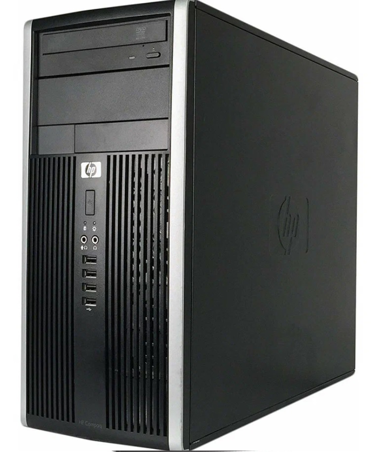 Модель HP Compaq Pro 6200