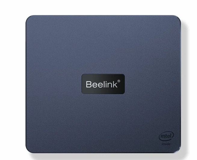 Модель Beelink Mini S