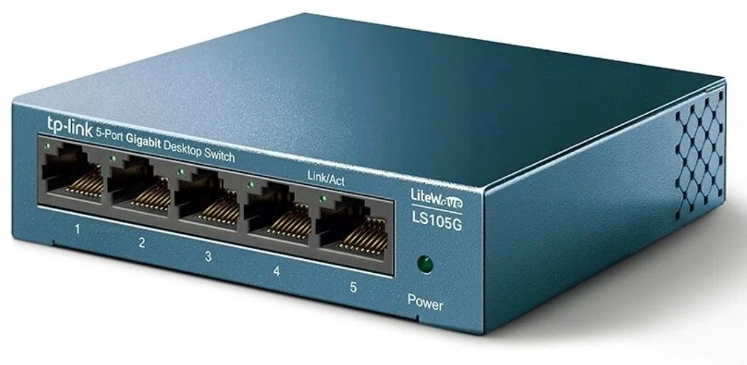 Модель TP Link LS105G
