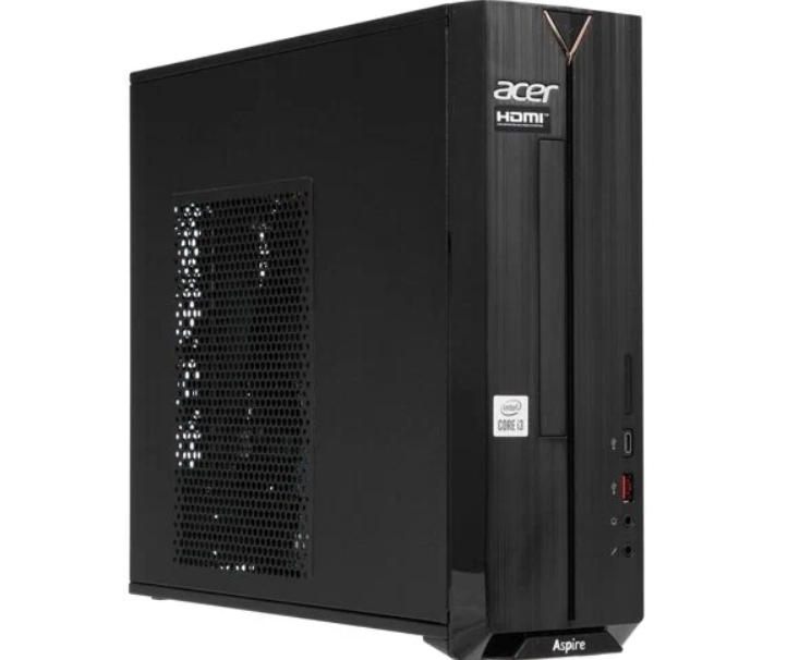 Компьютер с Linux Acer XC-1660 SFF
