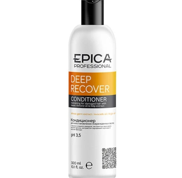 Средство для поврежденных EPICA PROFESSIONAL Deep Recover
