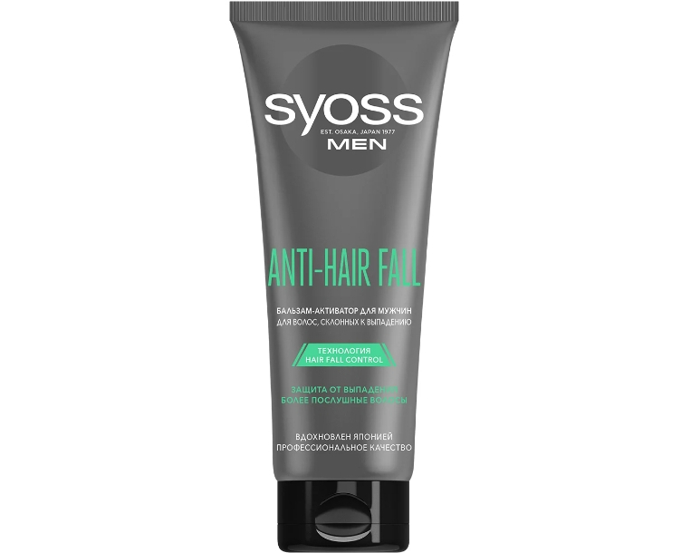 Средство Syoss Men Anti-Hair fall 