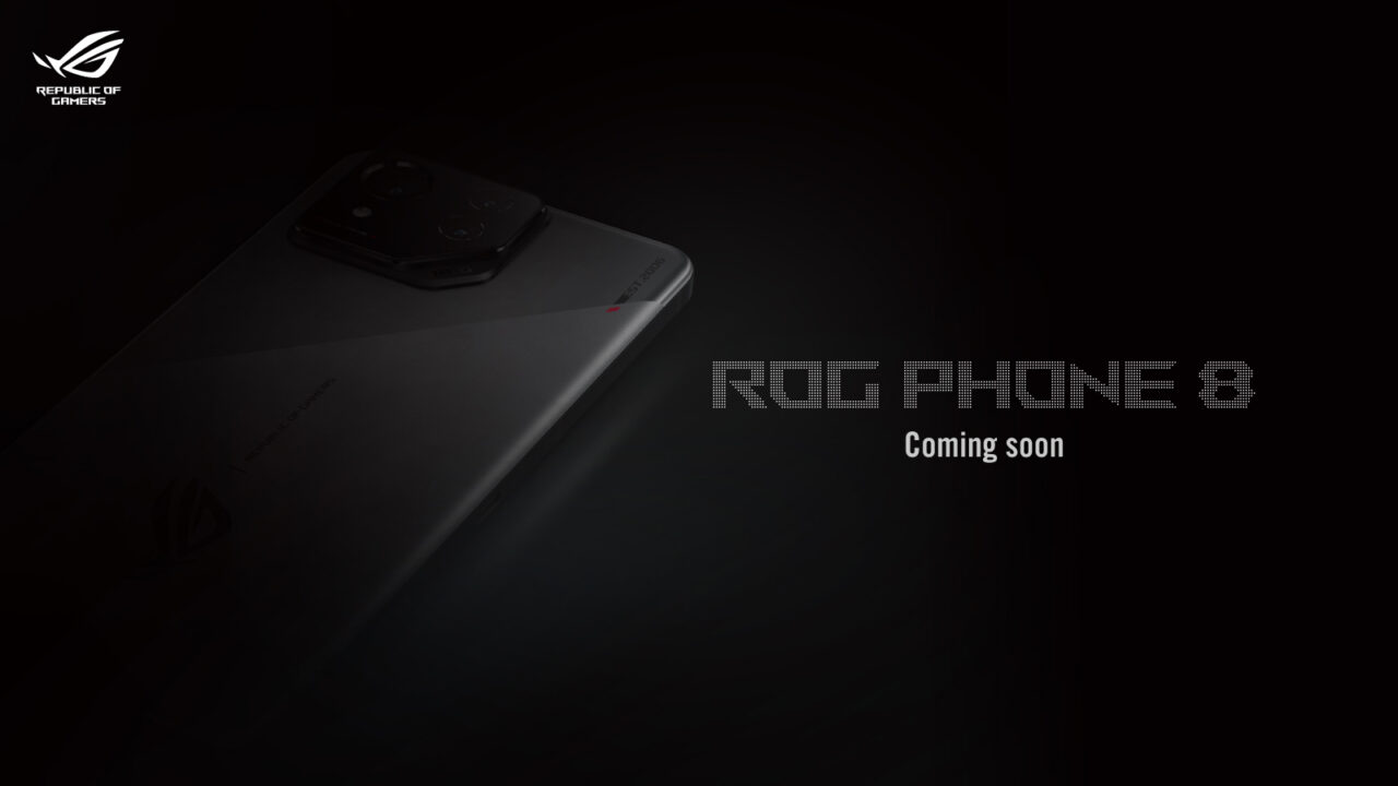Каким будет ASUS ROG Phone 8