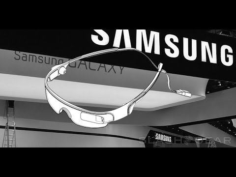 Samsung Galaxy Glasses