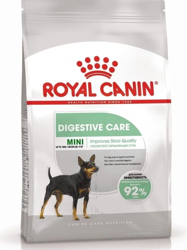 Корм для собак Royal Canin Mini Digestive Care 