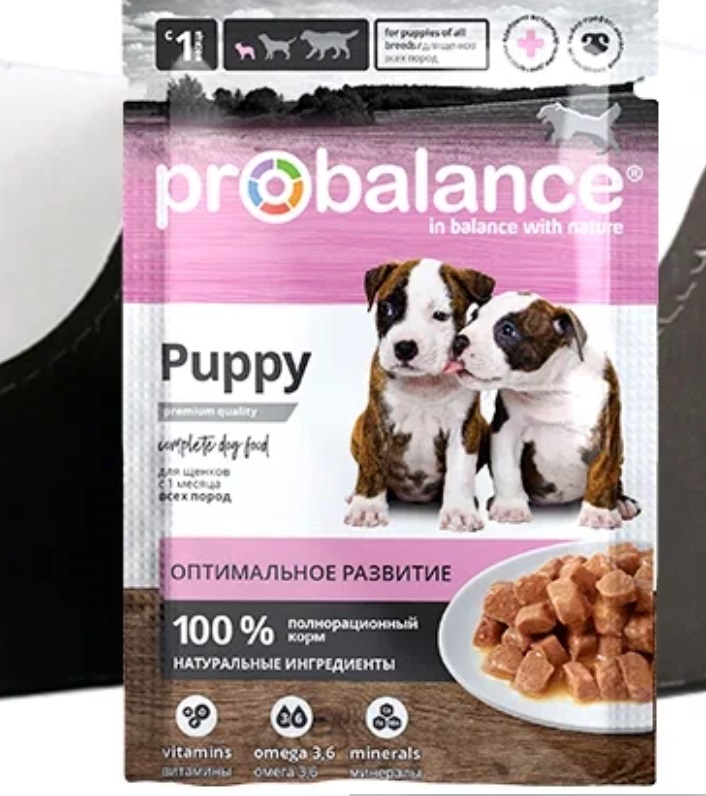 Продукт ProBalance Puppy Immuno Protection