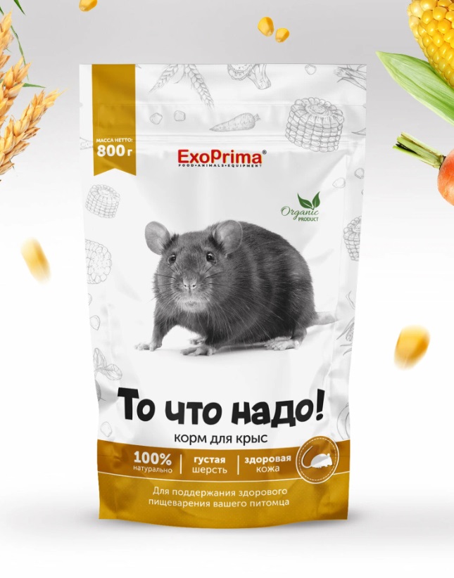 Продукт для крыс EXOPRIMA
