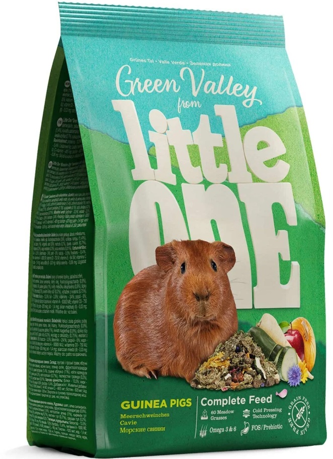  Продукт Green Valley Guinea Pigs
