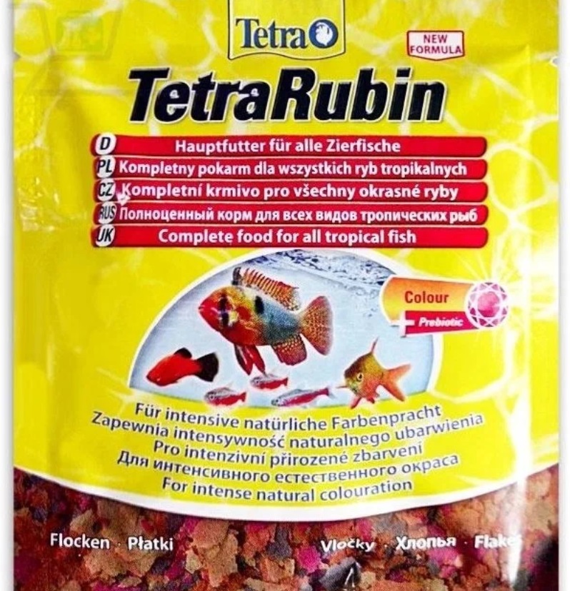 Продукт TetraRubin