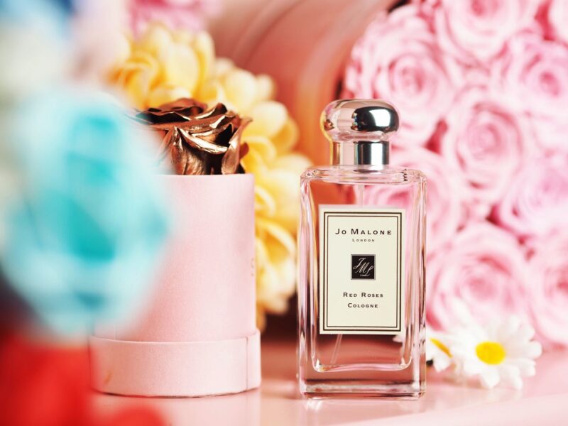 Jo Malone Rose Fragrance Collection Spring 2024