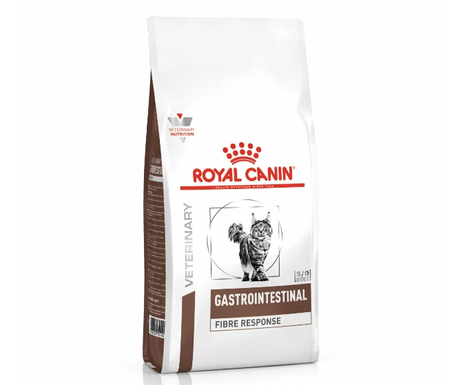 Корм для кошки премиум класса Royal Canin Gastrointestinal Fibre Response