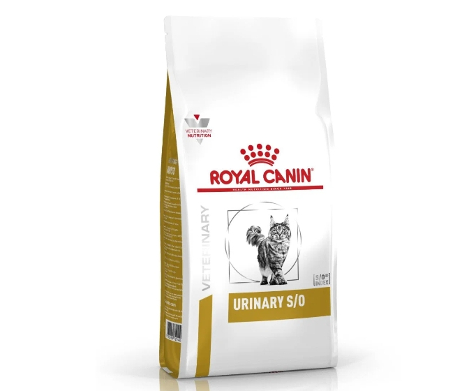 Продукт Royal Canin Urinary S/O LP 34 Feline