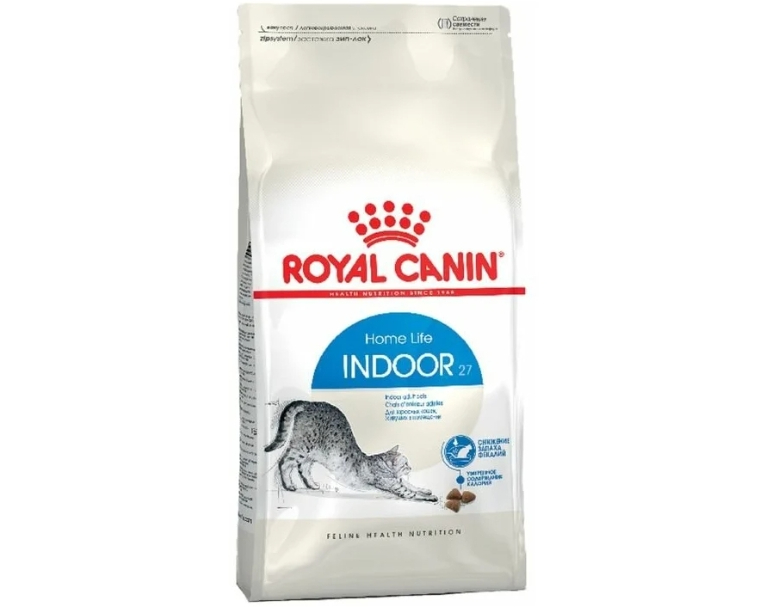 Продукт Royal Canin Indoor 27