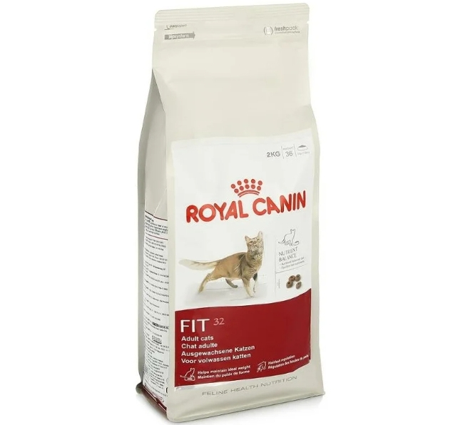 Корм для кошек Royal Canin Fit 32