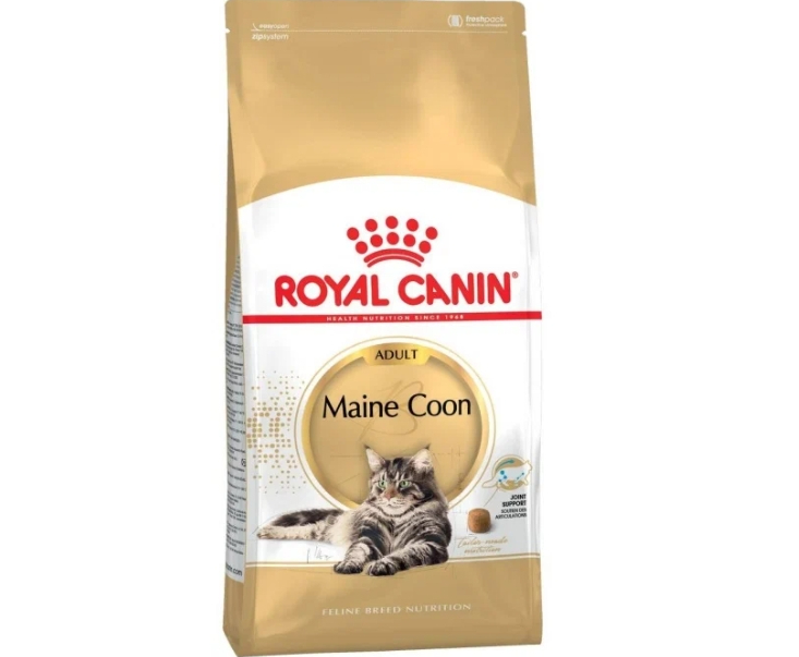 Корм для кошек Royal Canin Maine Coon Adult 