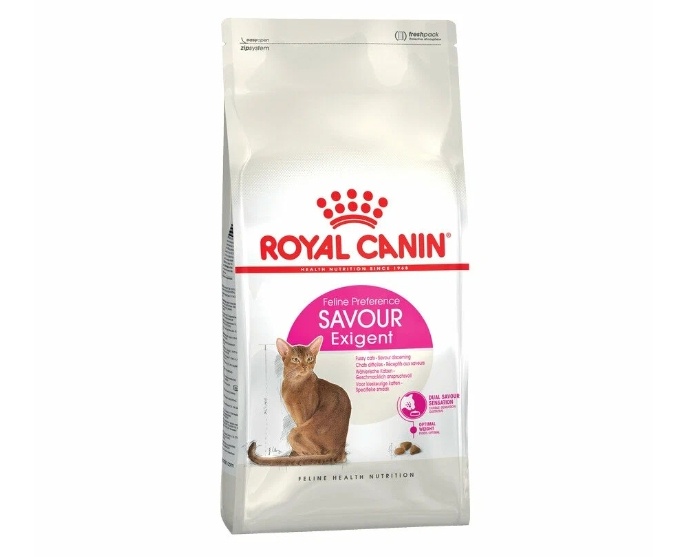Корм для кошек Royal Canin Savour Exigent
