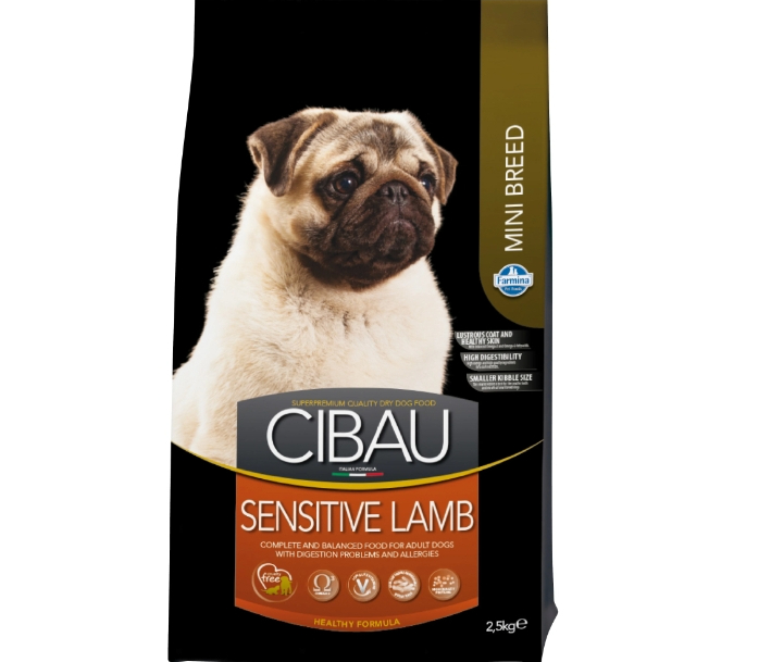 Сухой корм для собак средних пород Farmina Cibau Sensitive