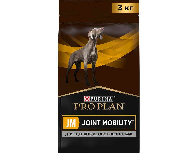 Сухой корм для собак премиум класса Pro Plan Veterinary Diets Joint Mobility