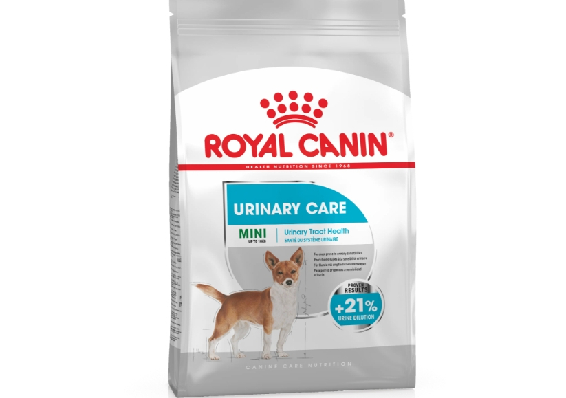 Сухой корм для собак премиум класса Royal Сanin Mini Urinary Care
