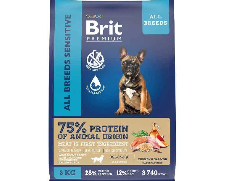 Brit Premium Dog Sensitive