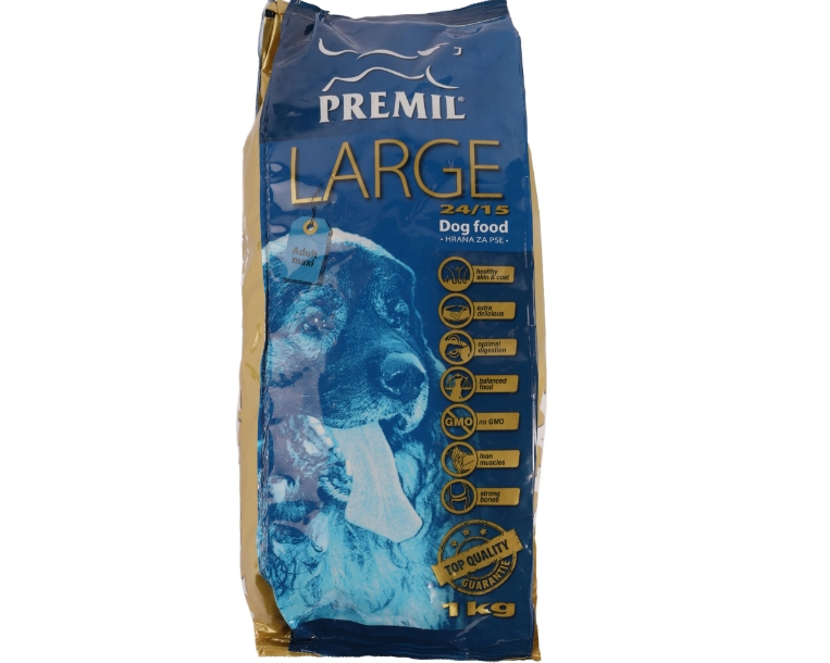 Сухой корм для собак средних пород PREMIL Large