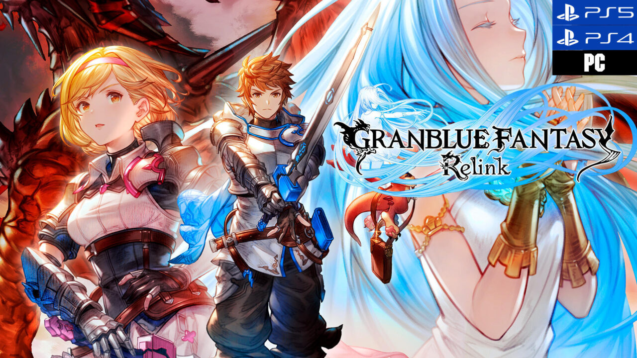 Вся информация про Granblue Fantasy Relink