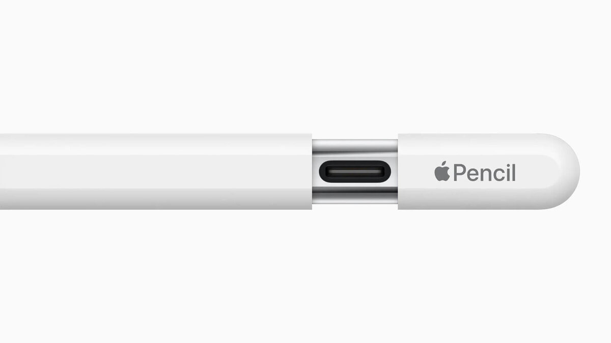 Что представляет из себя Apple Pencil 3