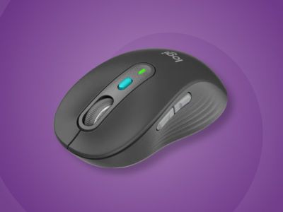 Внешний вид M750 Wireless Mouse Signature AI Editio