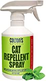 Cat Repellent Outdoor Spray Indoor 32oz