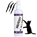 Halfhearty Cat Repellent Spray for Scratch